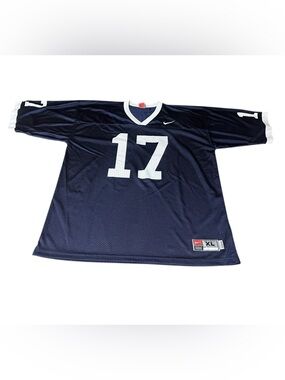 Nike Men Penn State Nittany‎ Lions Football Home Jersey Sz XL